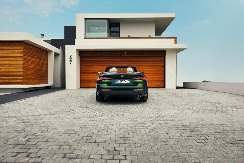 BMW Série 4 Cabriolet | Les photos officielles